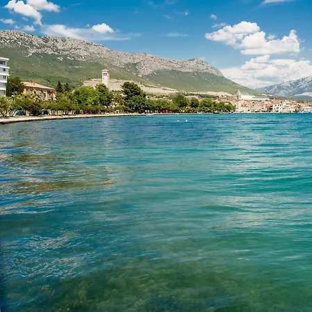 بيت للعطل Haus In Kastel Sucurac Mit Garten Und Bbq