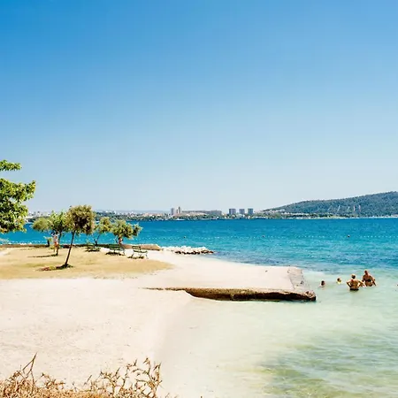 بيت للعطل Haus In Kastel Sucurac Mit Garten Und Bbq *